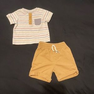 6-9 Month Outfit